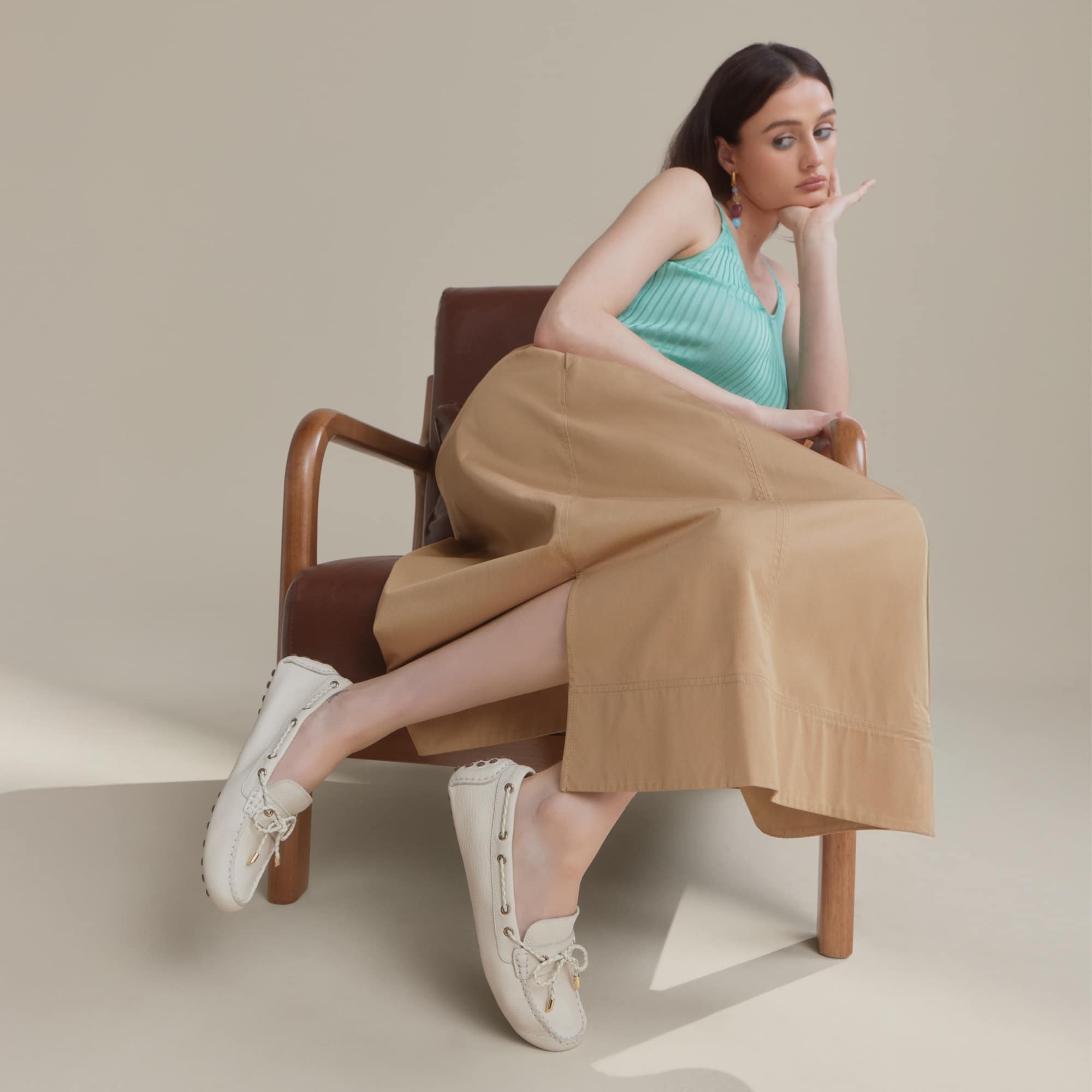 Gold Cup? Driver Loafer - Image 8