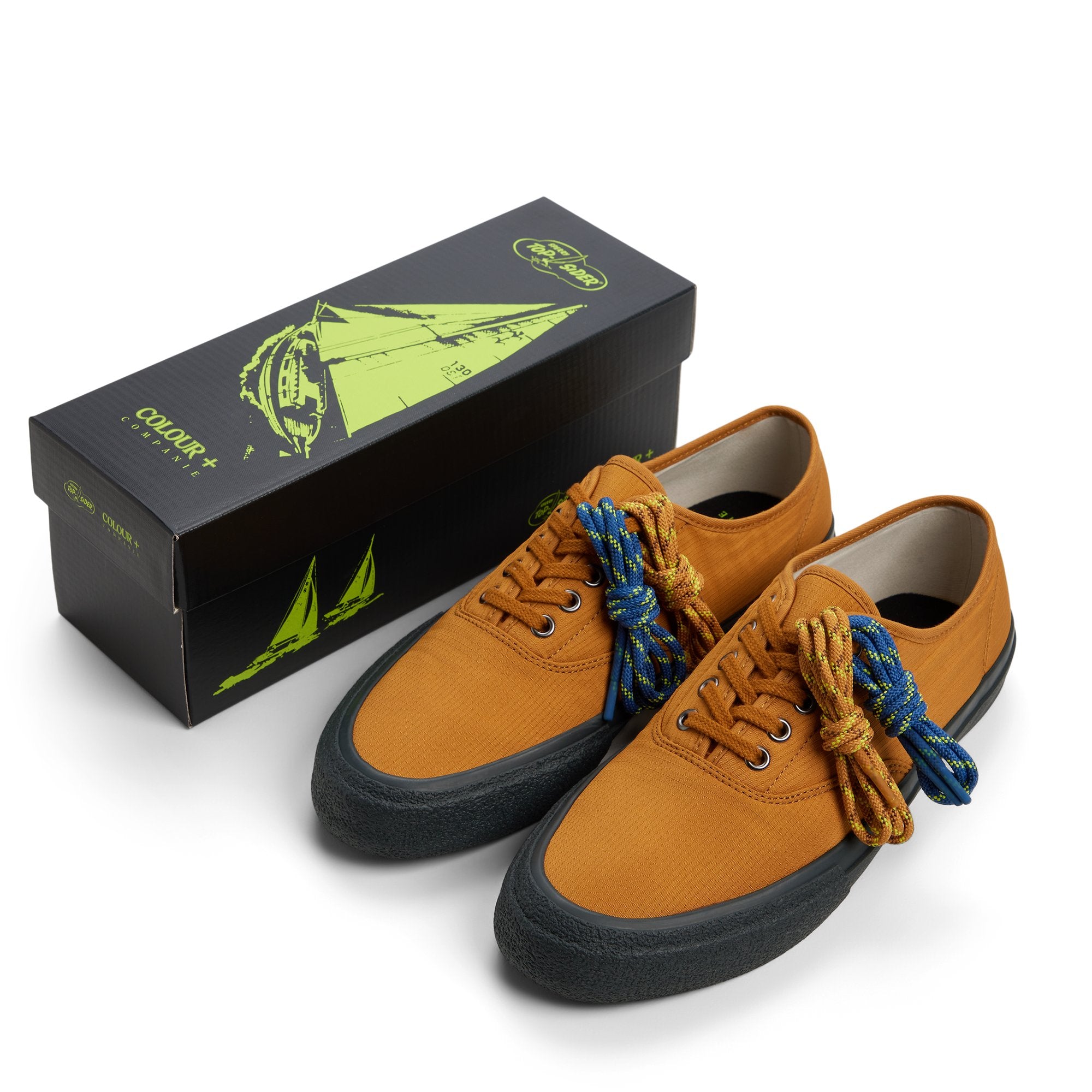 Sperry x Colour Plus Companie CVO - Image 7
