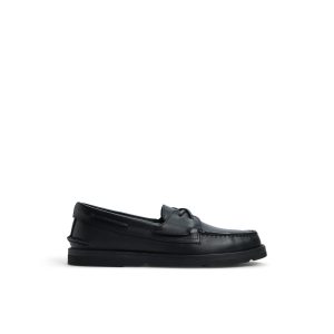 Sperry x Todd Snyder Vachetta Leather Boat Shoe
