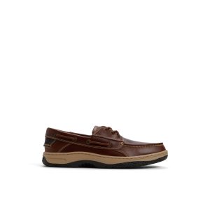 Billfish 3-Eye Boat Shoe