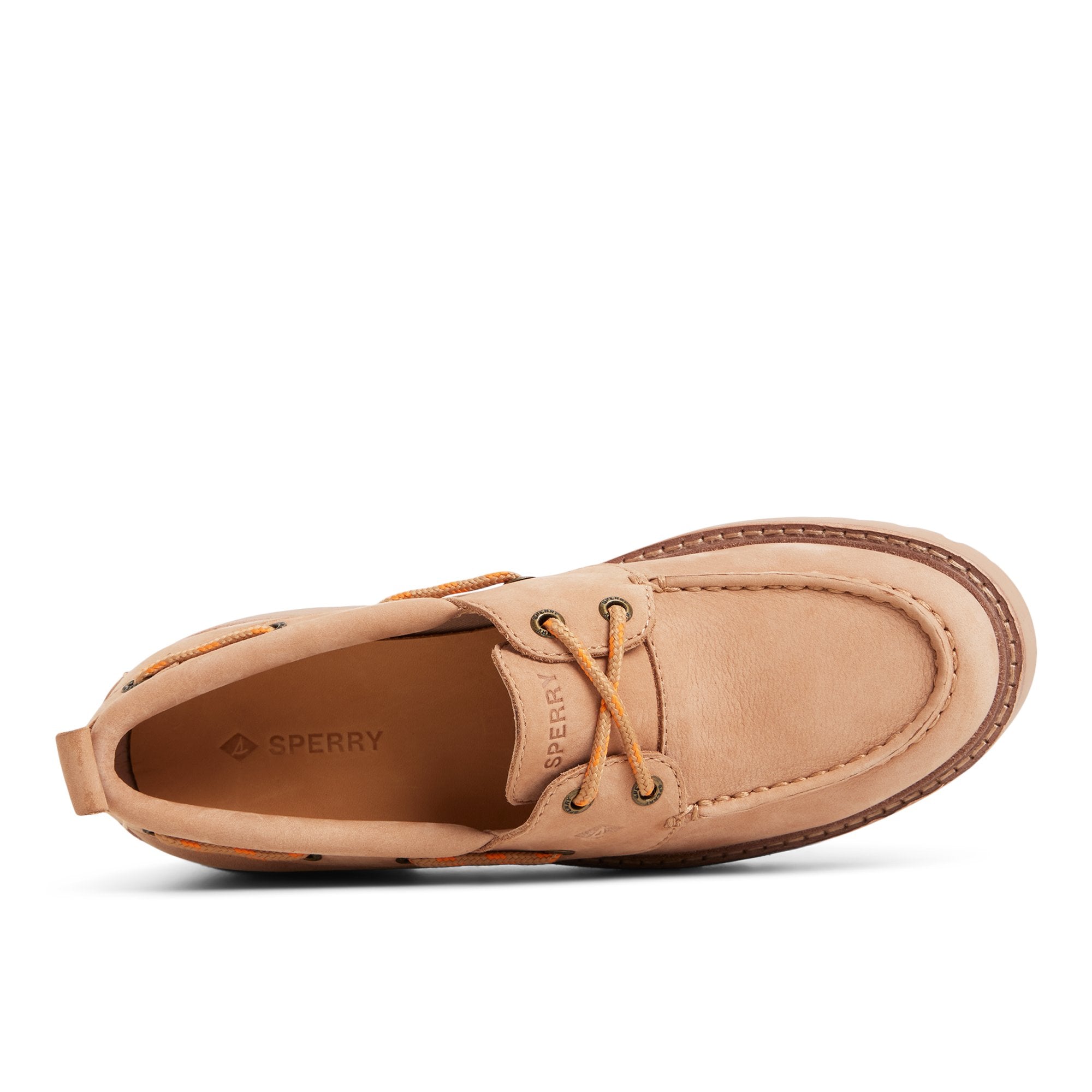 Authentic Original? Lug 2-Eye Boat Shoe - Image 6