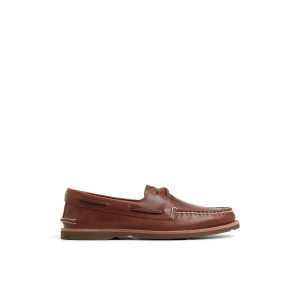 Authentic Original? 2 Eye Ripple Boat Shoe