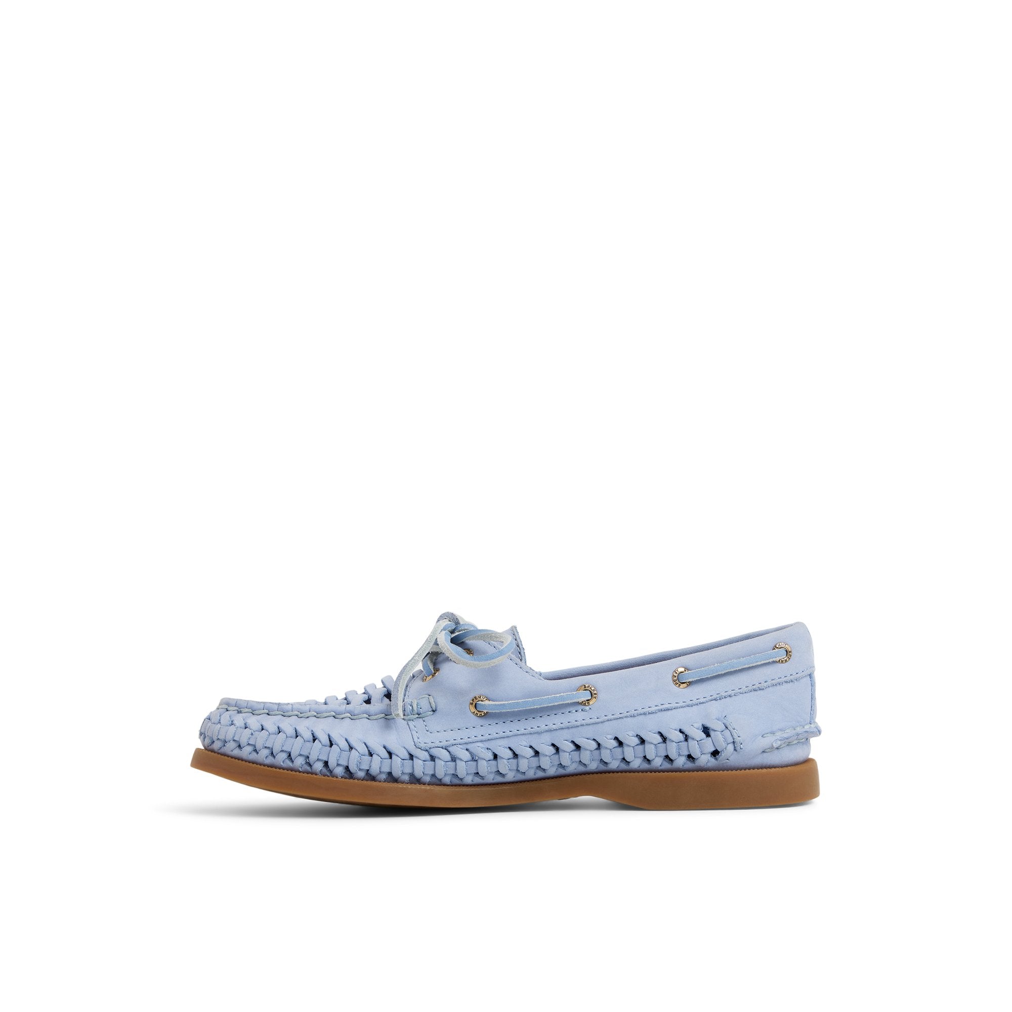 Authentic Original? 2 Eye Woven Boat Shoe - Image 2