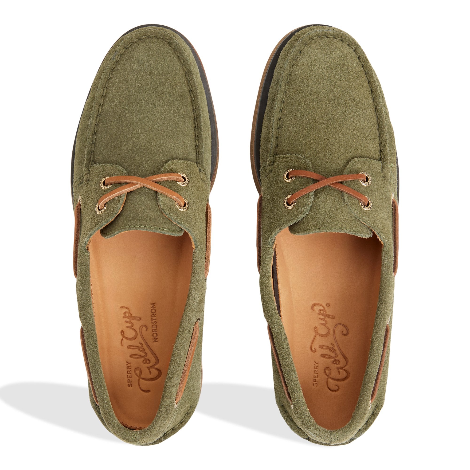 Gold Cup? Authentic Original? 2-Eye Boat Shoe - Image 6