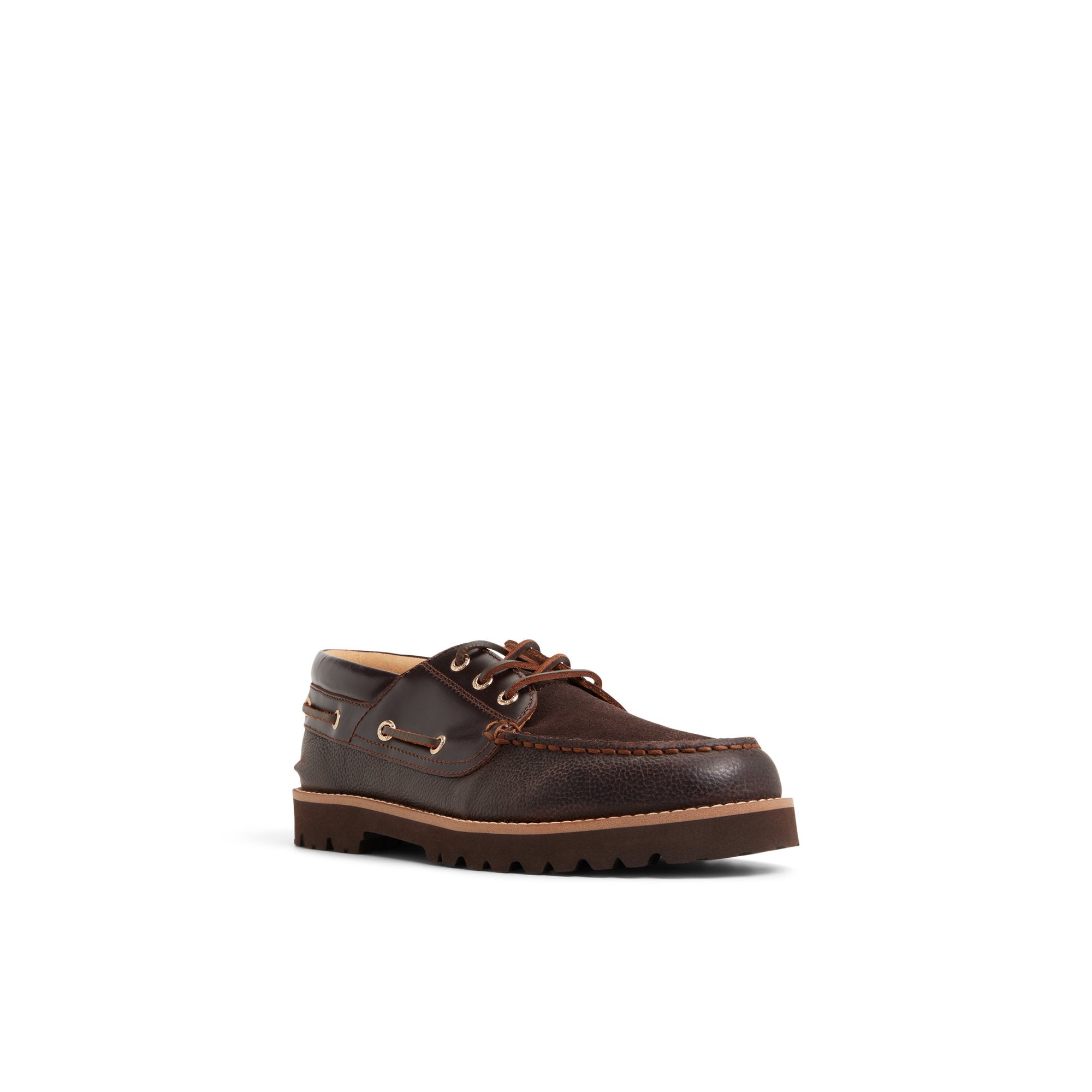 Newton 3 Eye Lug Boat Shoe - Image 4