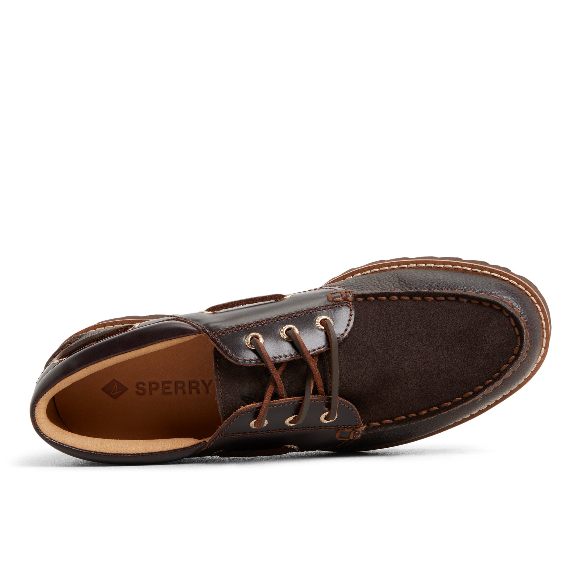 Newton 3 Eye Lug Boat Shoe - Image 7